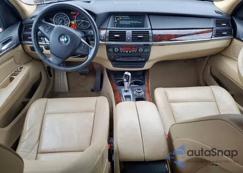 2013 BMW X5 xDrive35I from USA, damaged, VIN 5UXZV4C51D0G52267